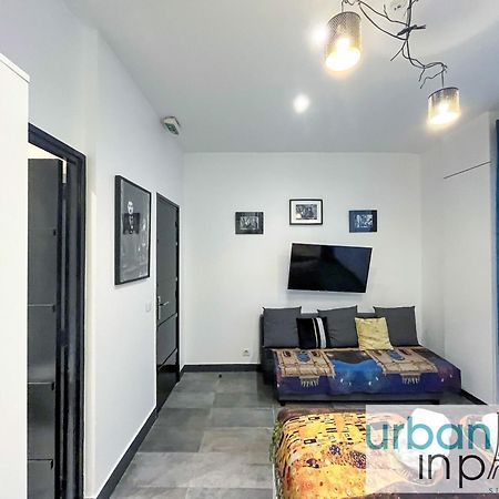 21 Atelier Chaplin Montorgueil Apartment Paris Ngoại thất bức ảnh