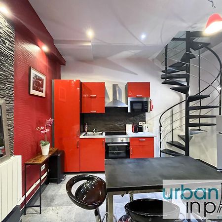 21 Atelier Chaplin Montorgueil Apartment Paris Ngoại thất bức ảnh