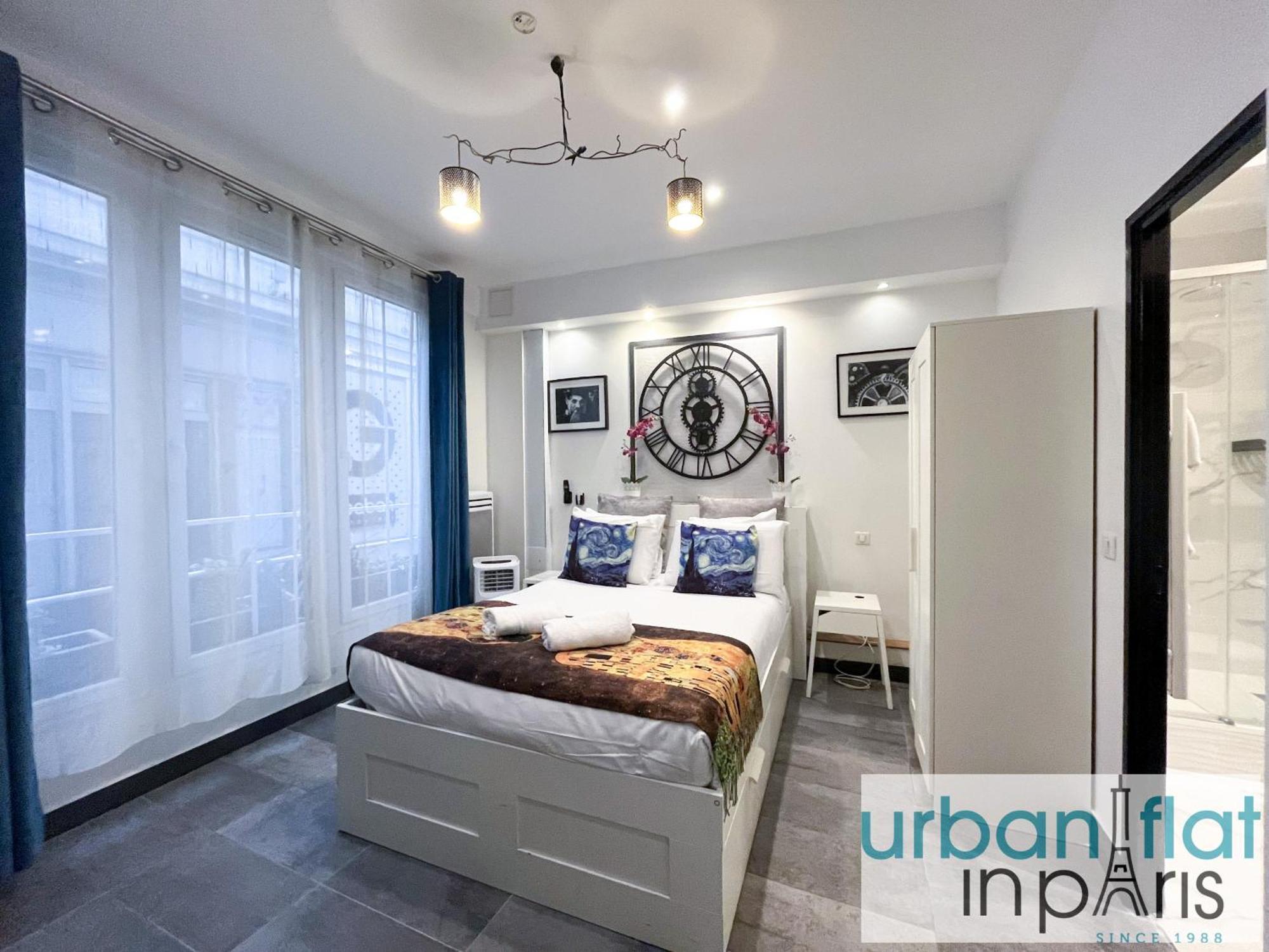 21 Atelier Chaplin Montorgueil Apartment Paris Ngoại thất bức ảnh