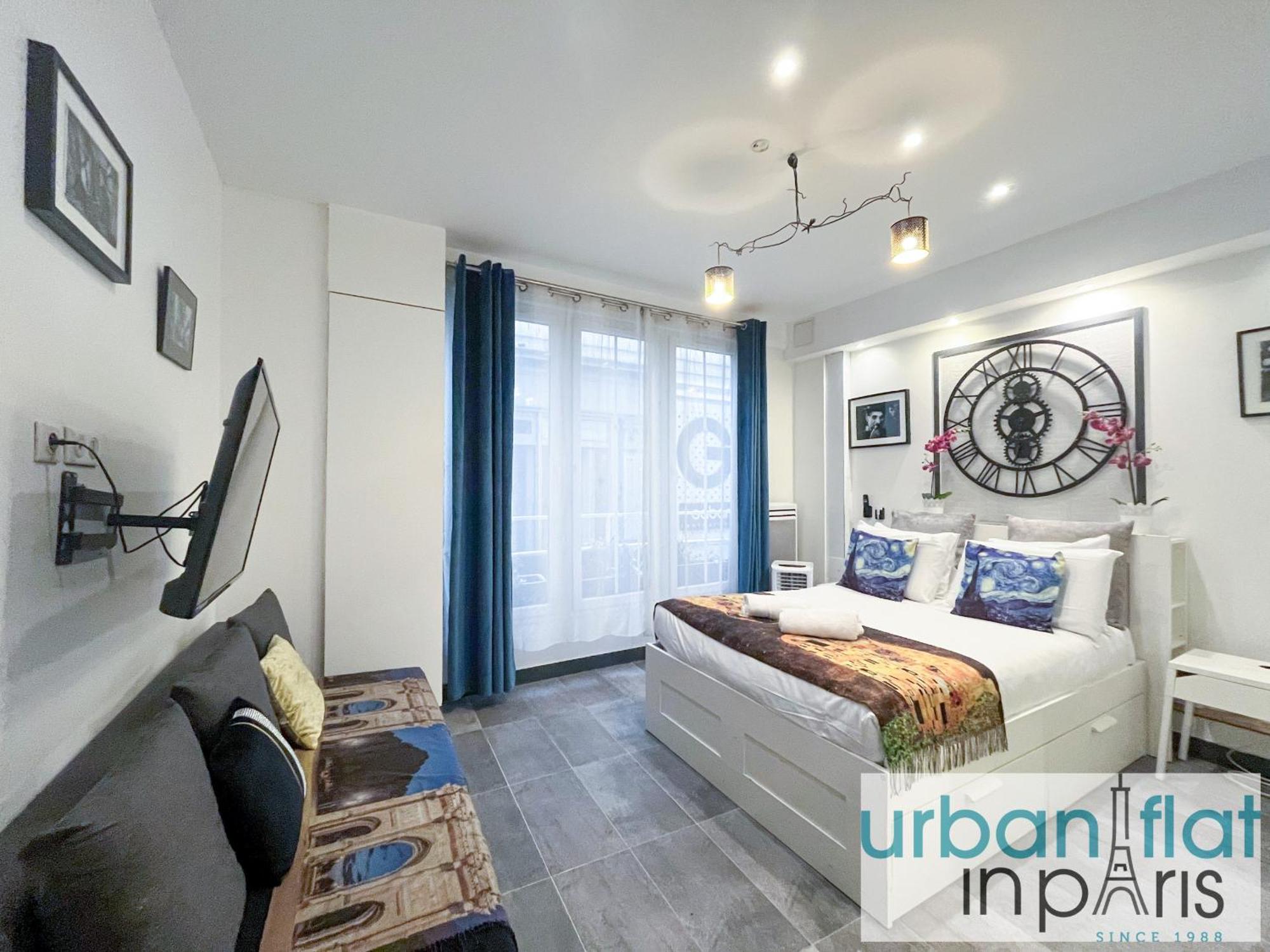 21 Atelier Chaplin Montorgueil Apartment Paris Ngoại thất bức ảnh
