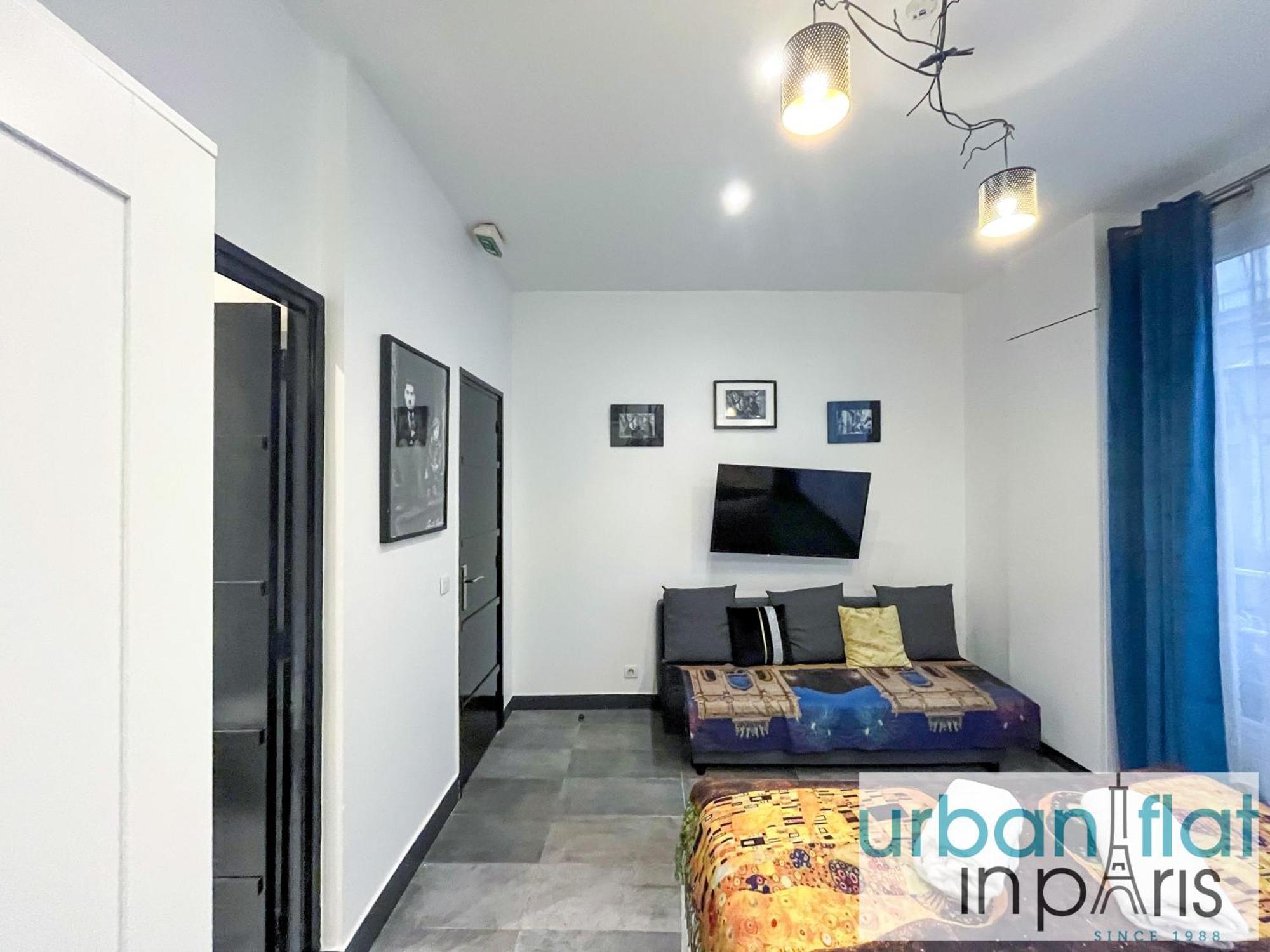 21 Atelier Chaplin Montorgueil Apartment Paris Ngoại thất bức ảnh