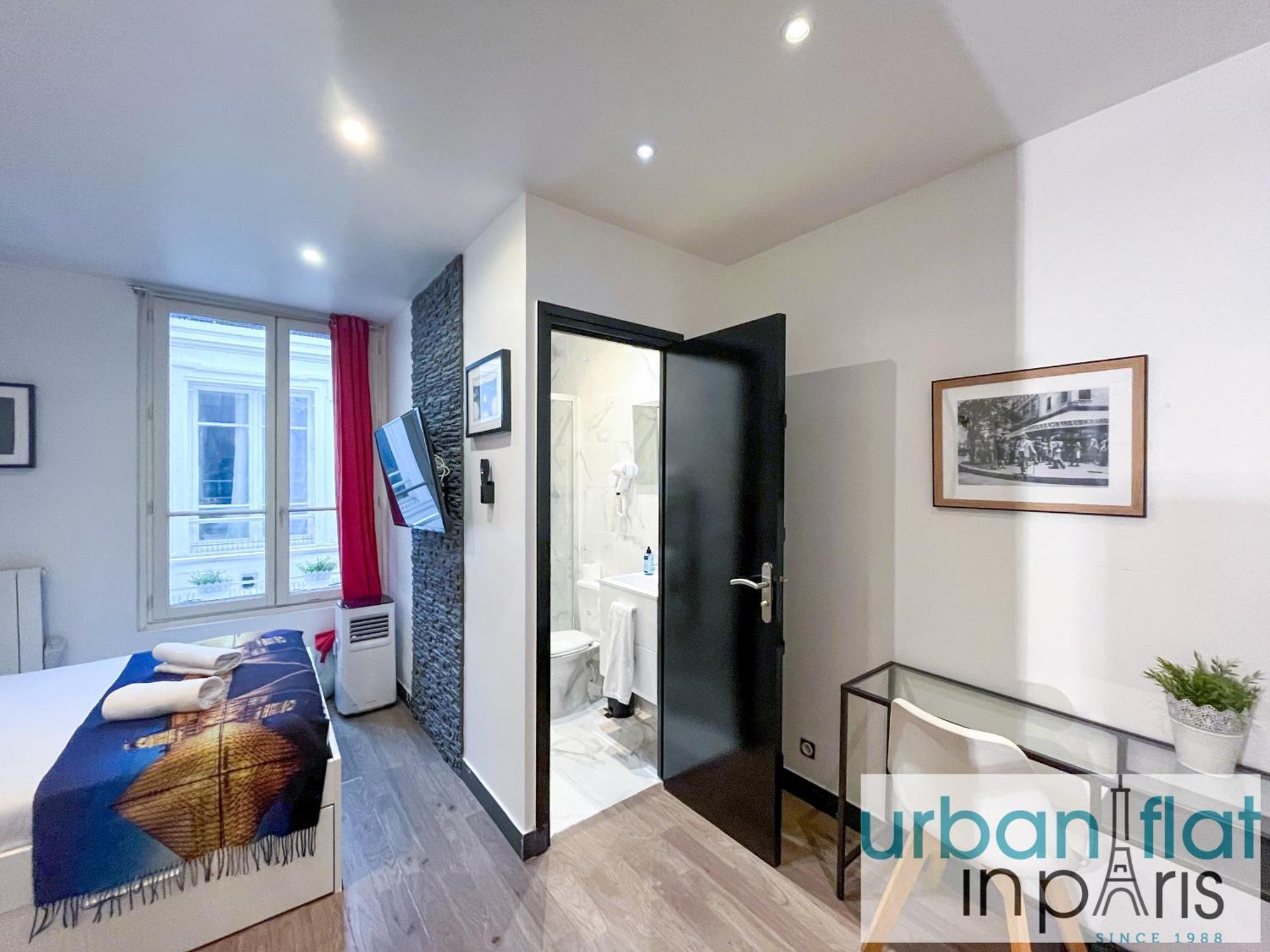 21 Atelier Chaplin Montorgueil Apartment Paris Ngoại thất bức ảnh