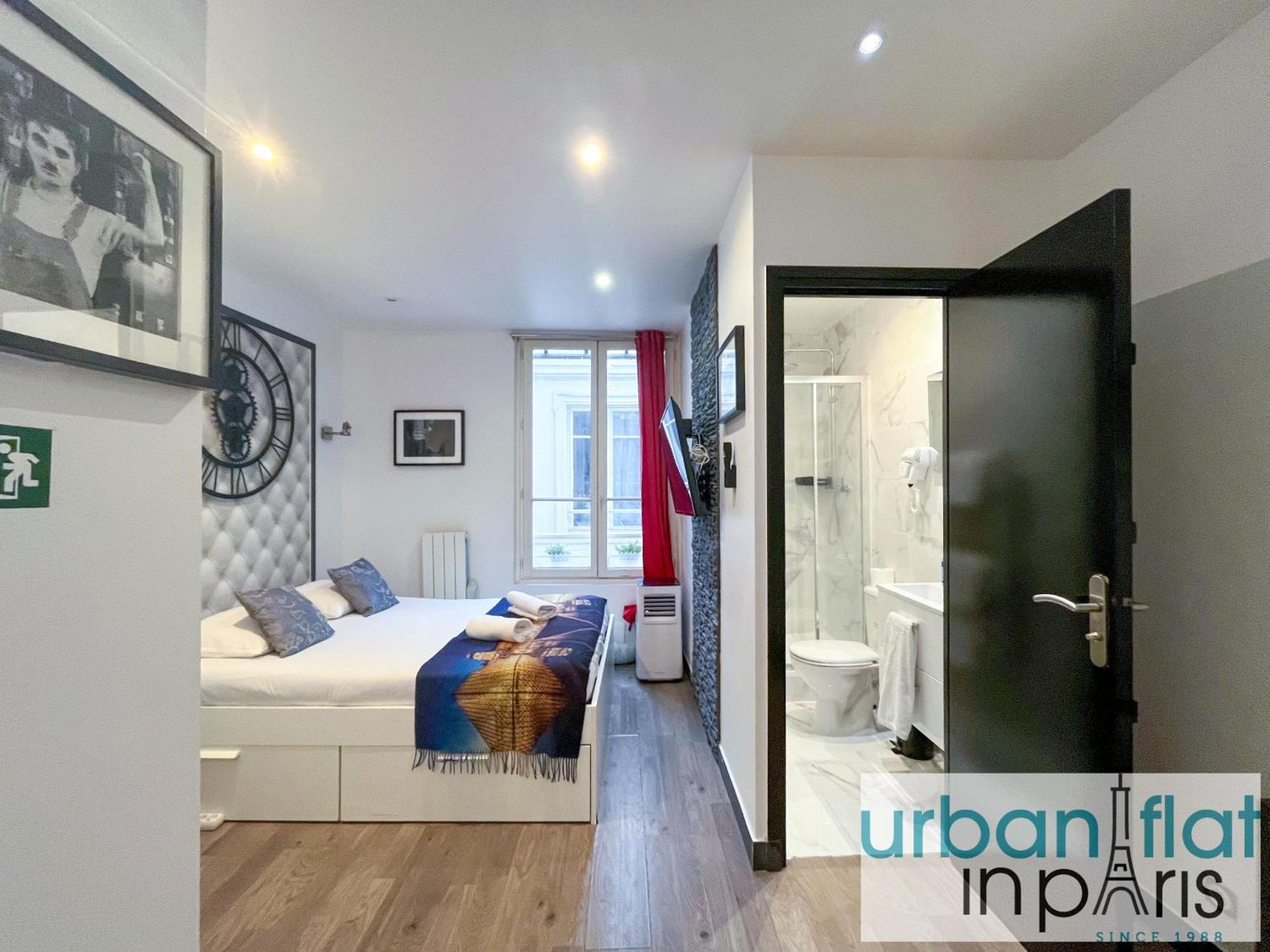 21 Atelier Chaplin Montorgueil Apartment Paris Ngoại thất bức ảnh