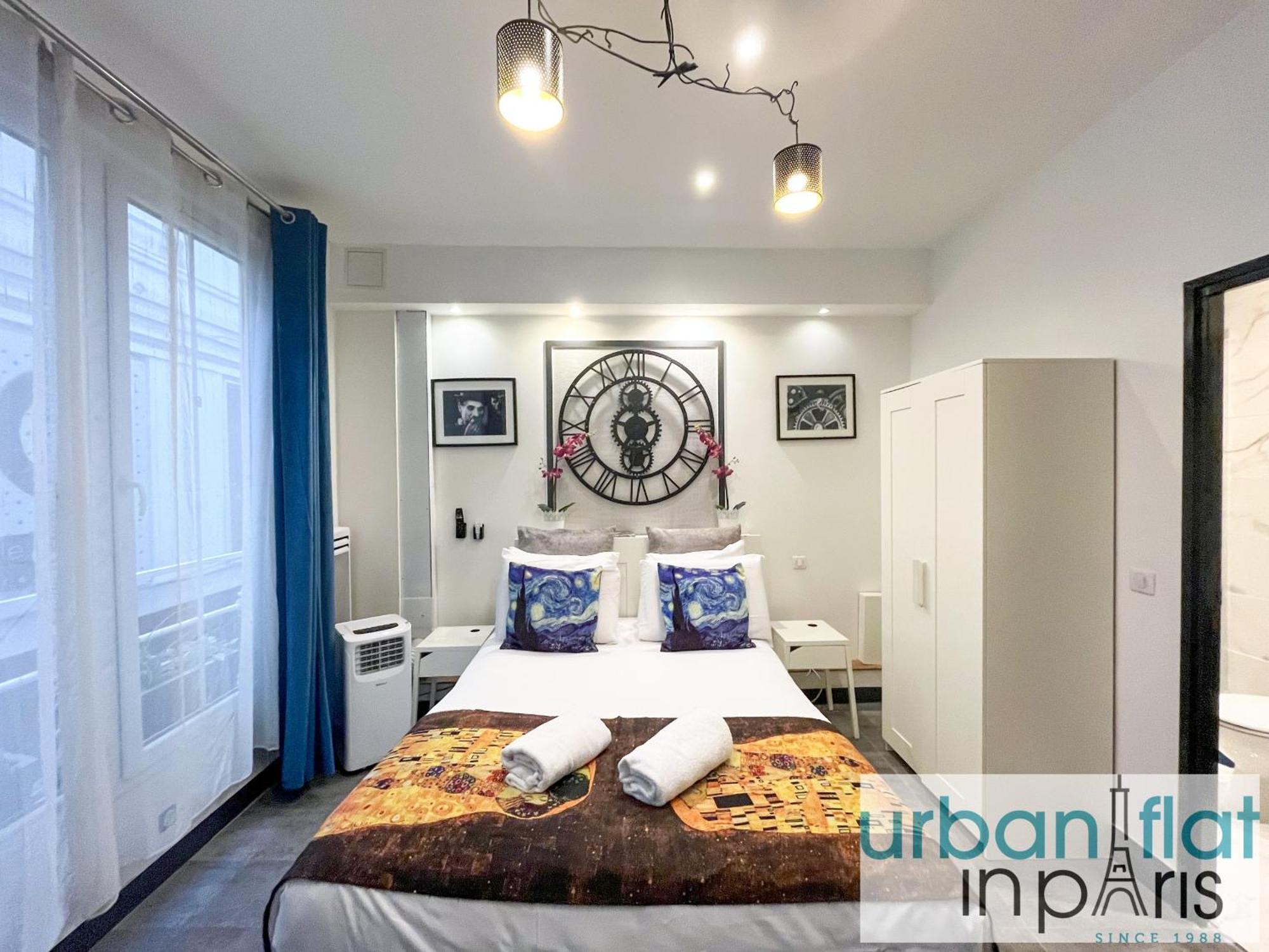 21 Atelier Chaplin Montorgueil Apartment Paris Ngoại thất bức ảnh