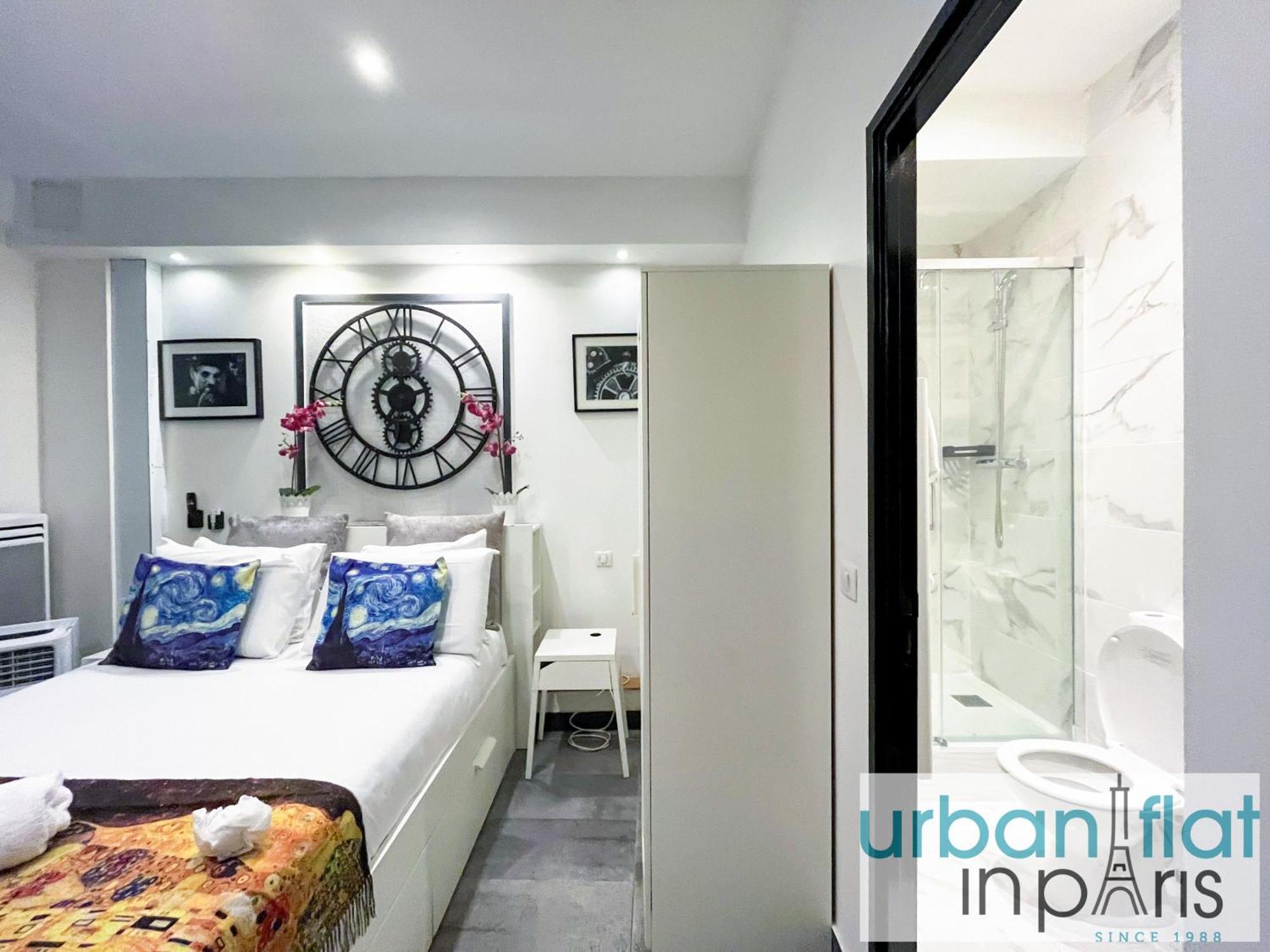 21 Atelier Chaplin Montorgueil Apartment Paris Ngoại thất bức ảnh