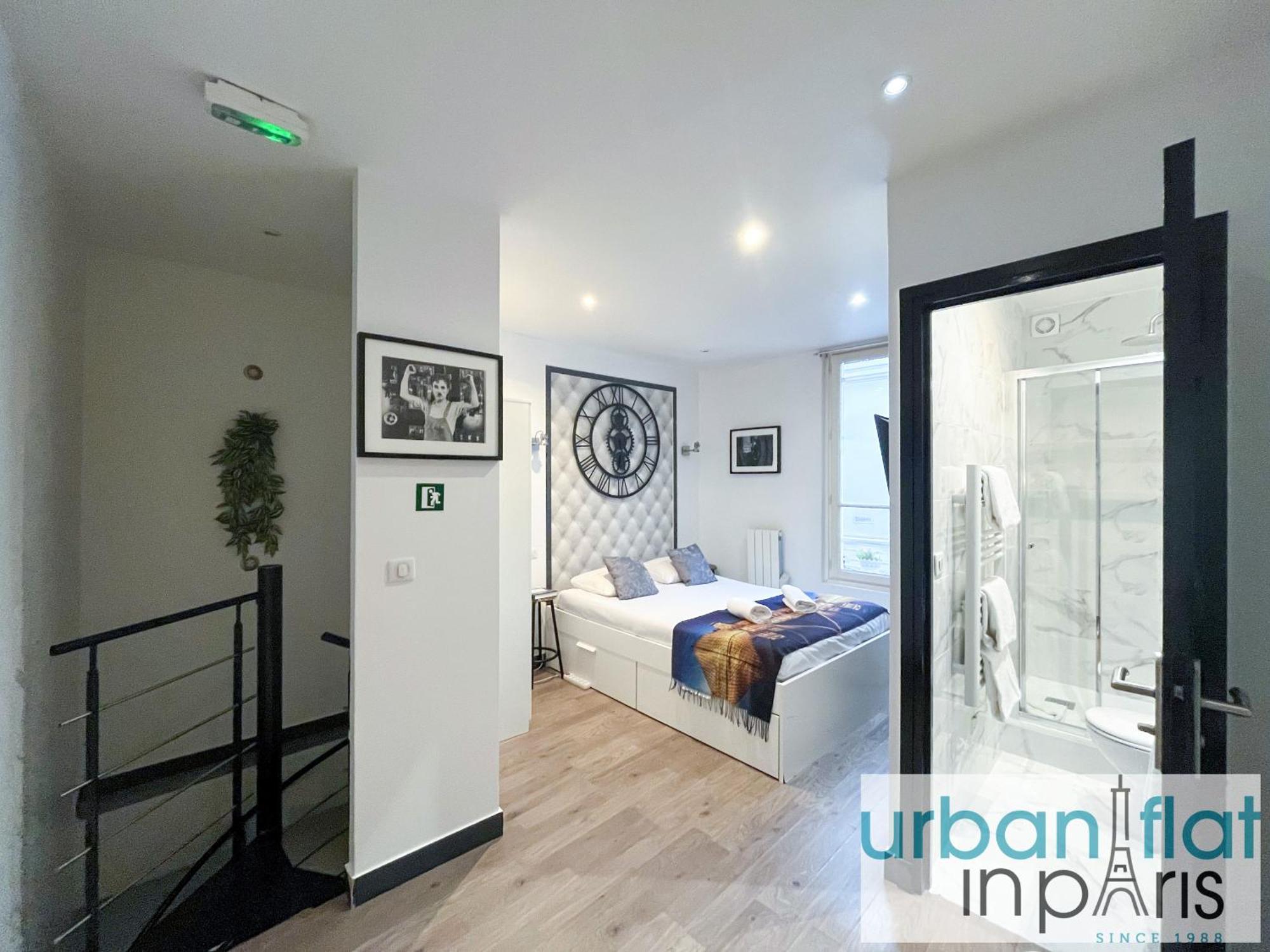 21 Atelier Chaplin Montorgueil Apartment Paris Ngoại thất bức ảnh