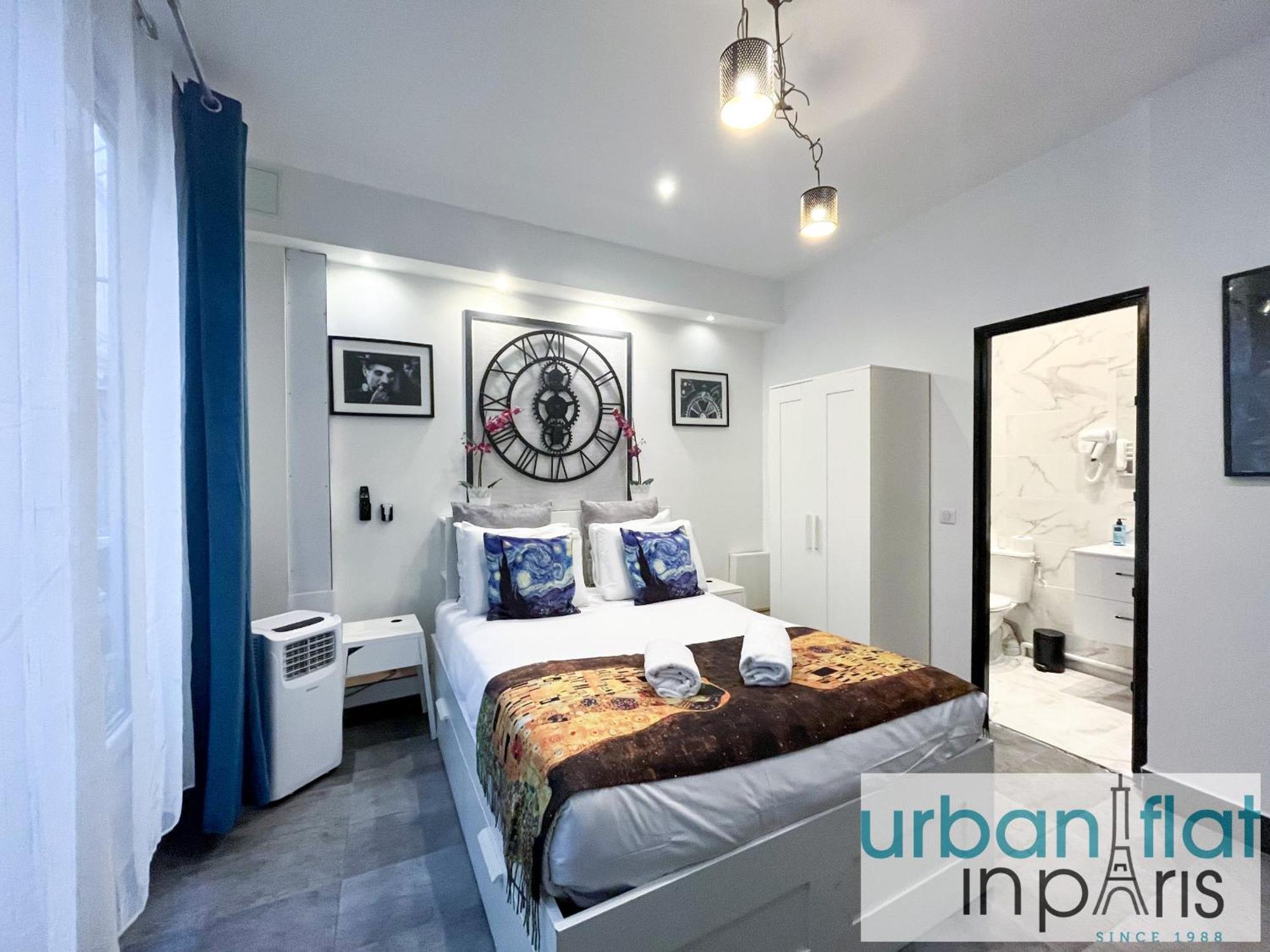 21 Atelier Chaplin Montorgueil Apartment Paris Ngoại thất bức ảnh
