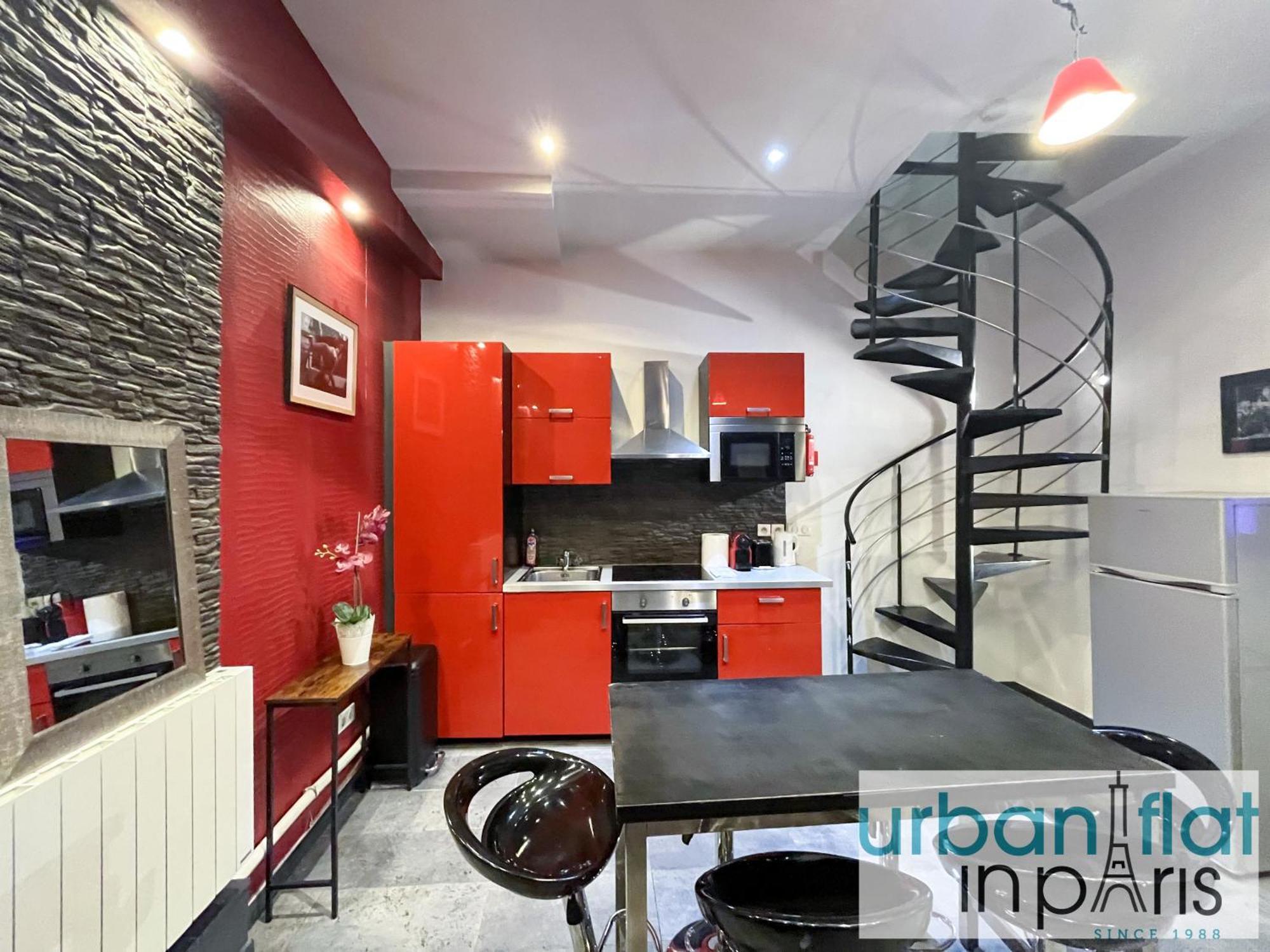 21 Atelier Chaplin Montorgueil Apartment Paris Ngoại thất bức ảnh