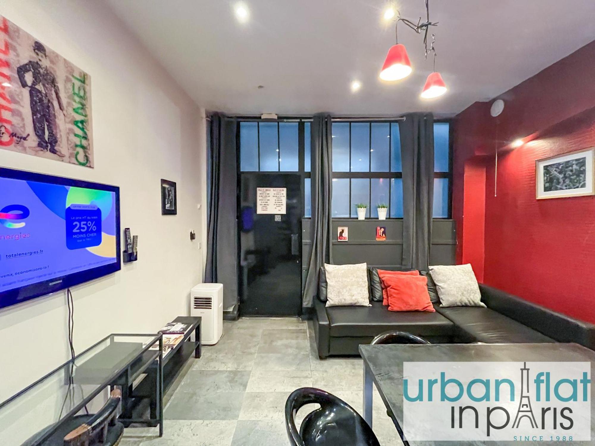 21 Atelier Chaplin Montorgueil Apartment Paris Ngoại thất bức ảnh