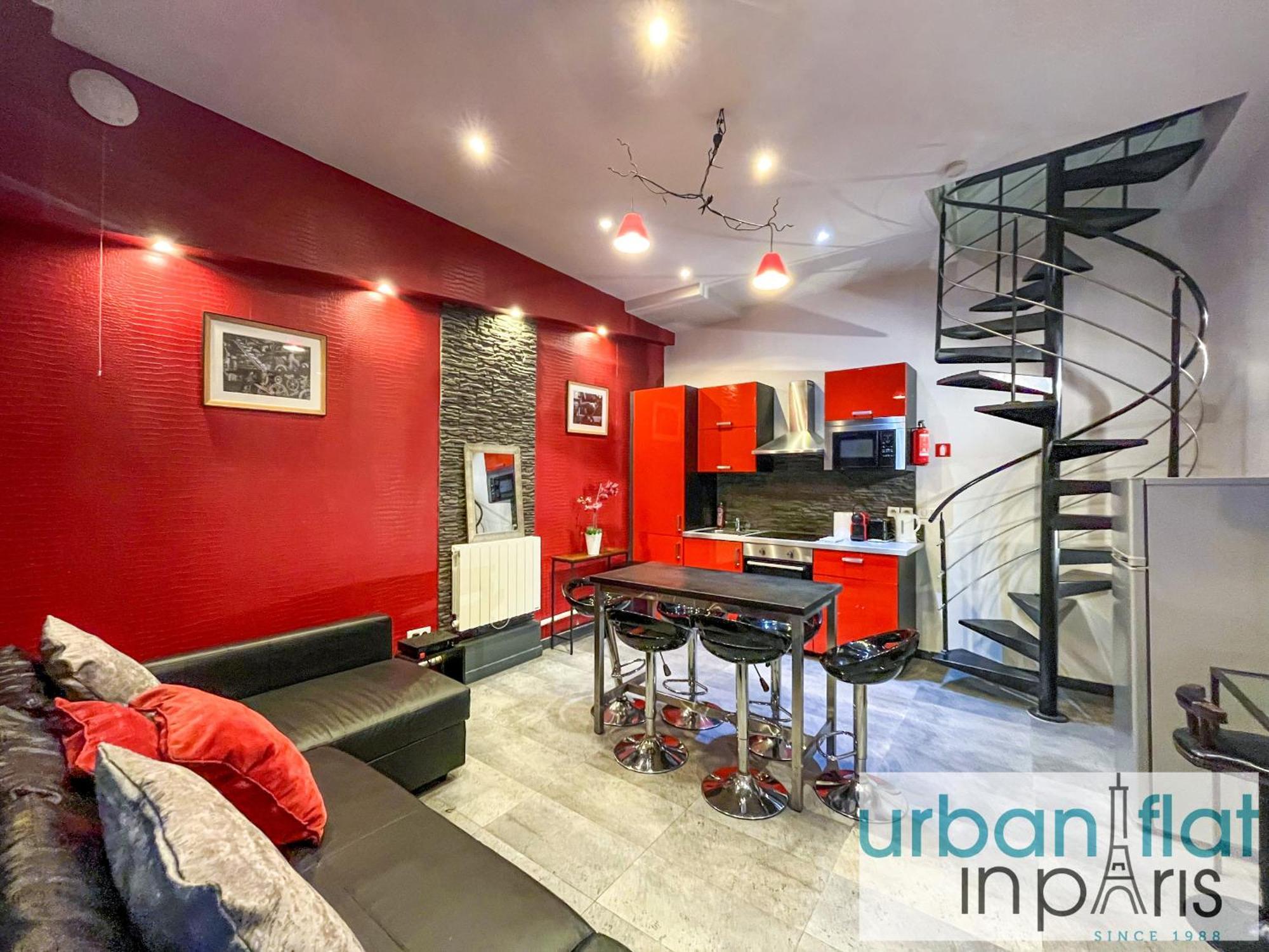 21 Atelier Chaplin Montorgueil Apartment Paris Ngoại thất bức ảnh